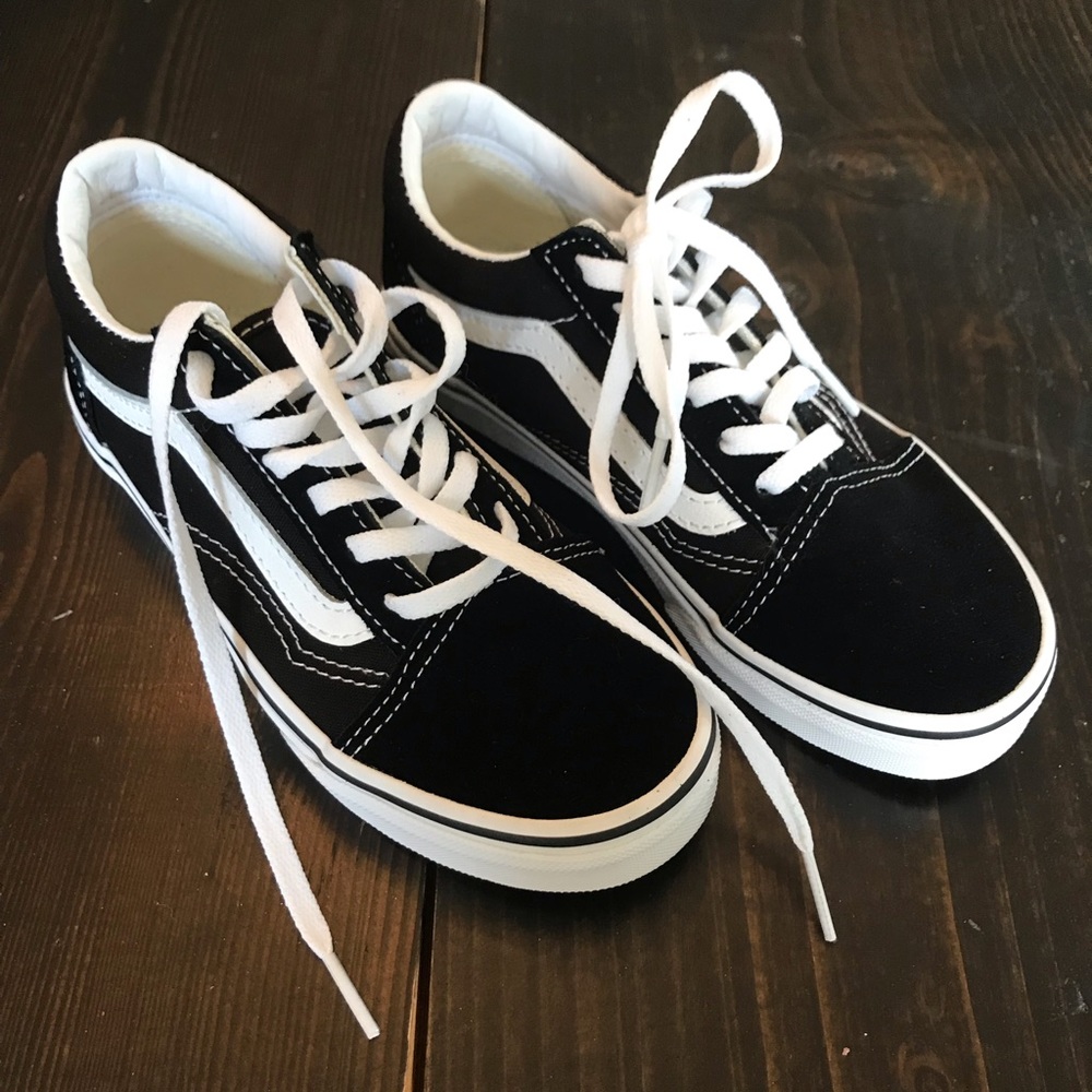 Boys Vans